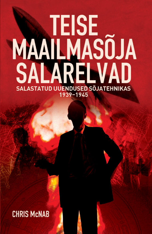 Teise maailmasõja salarelvad