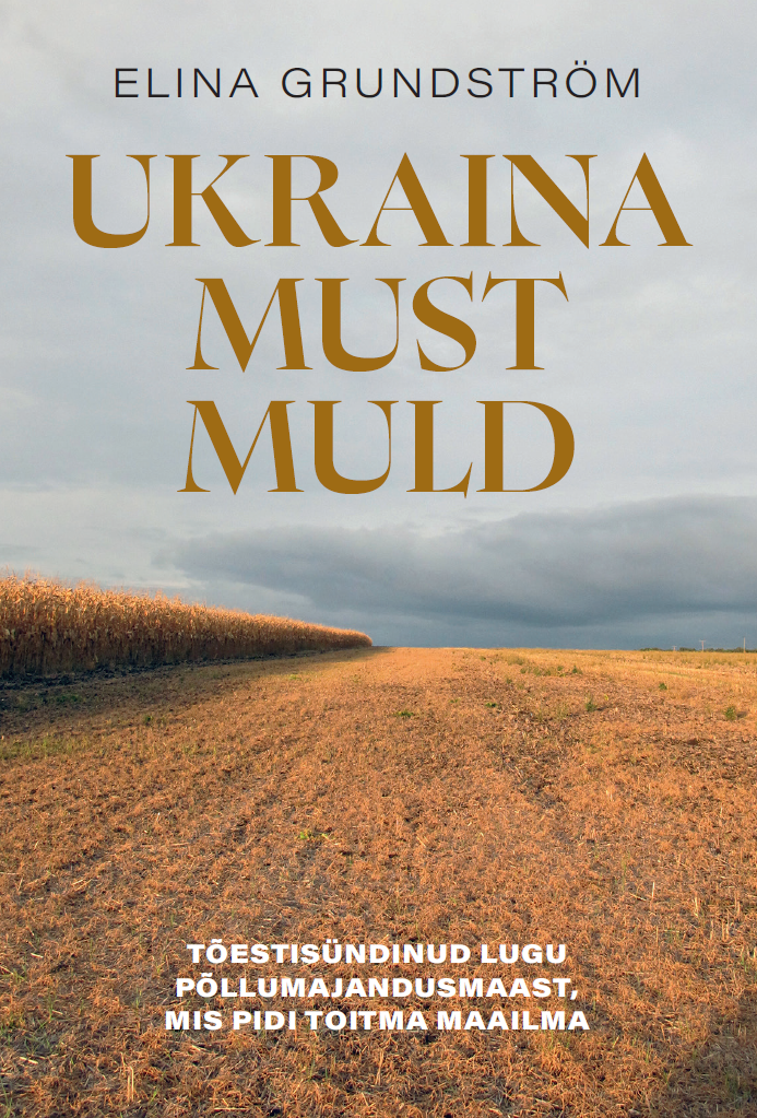 Ukraina must muld