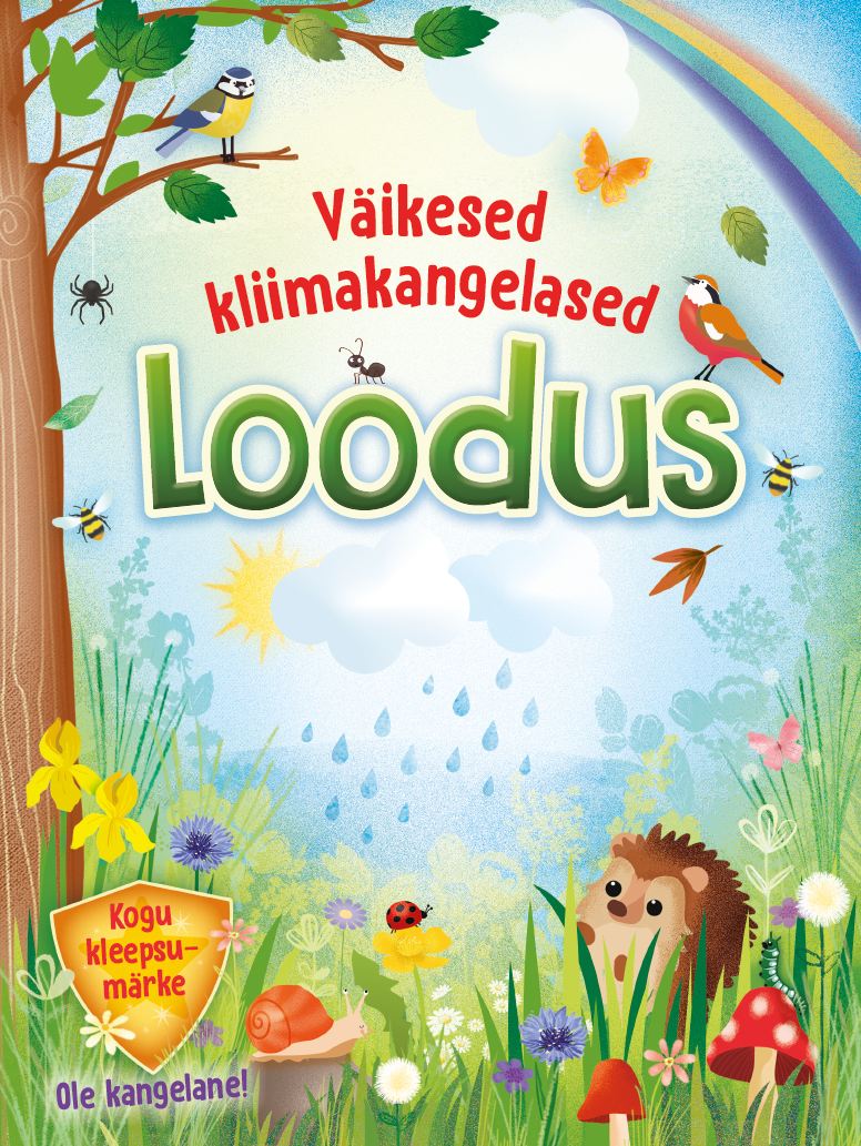 Väiksed kliimakangelased. Loodus