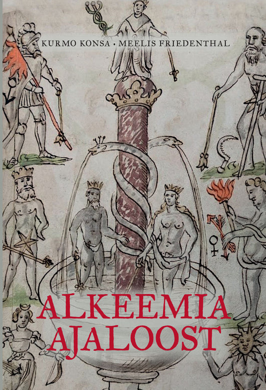 Alkeemia ajaloost