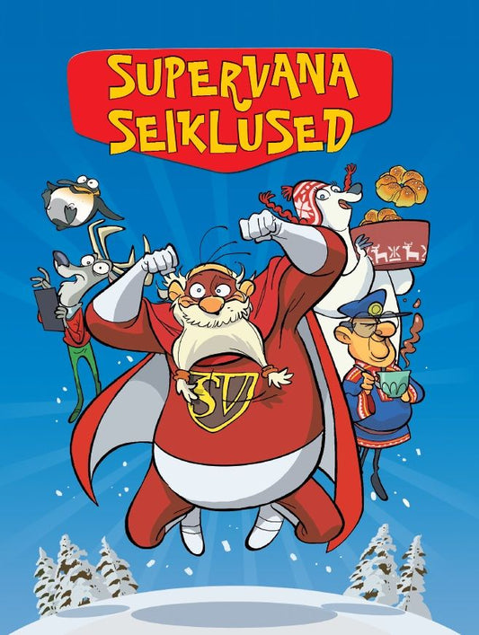 Supervana seiklused