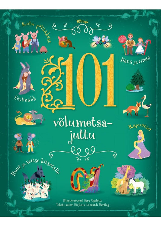 101 võlumetsajuttu