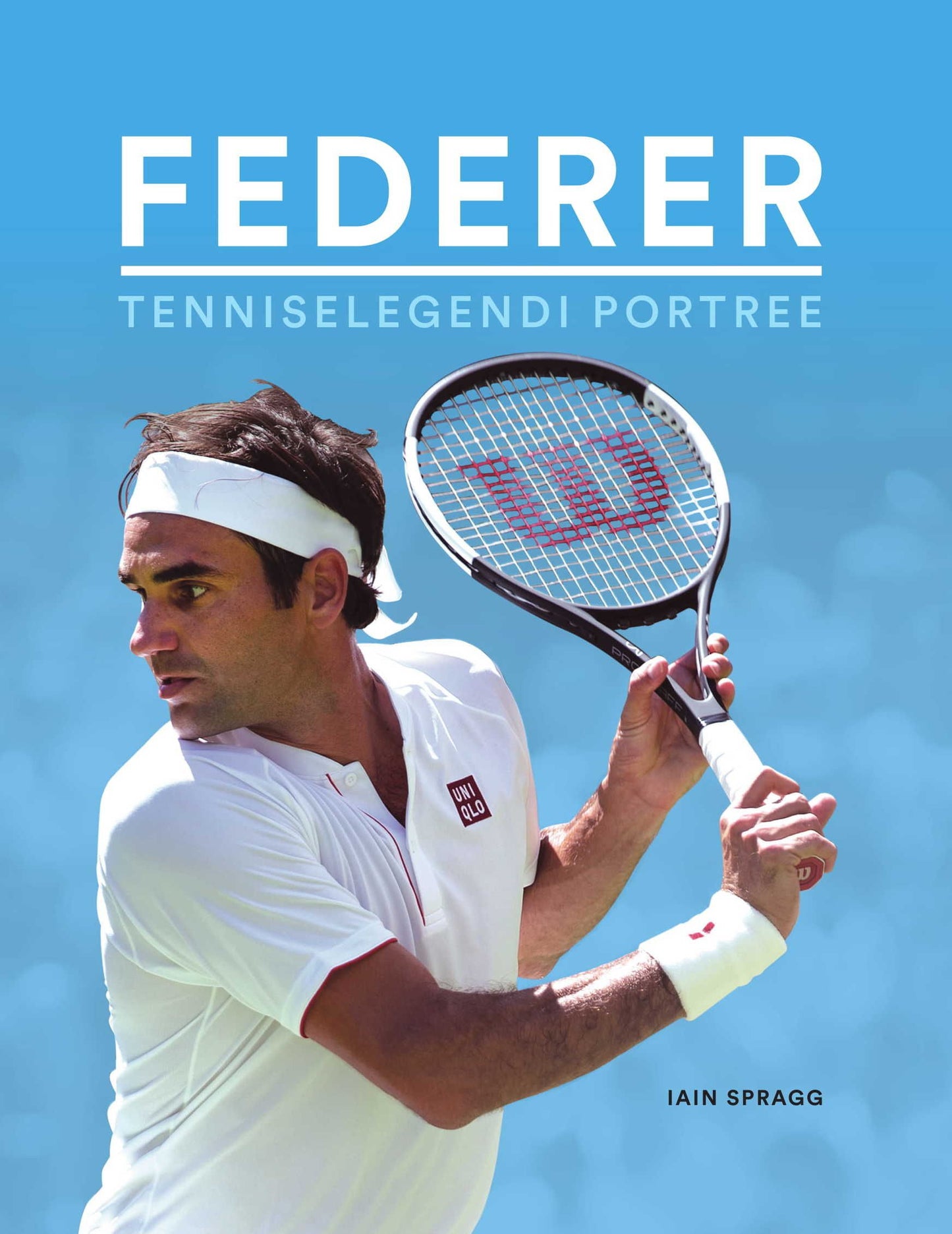 Federer. Tenniselegendi portree