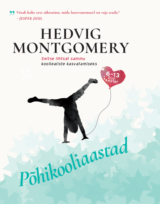 Põhikooliaastad