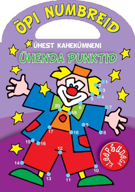 Õpi numbreid 1-20