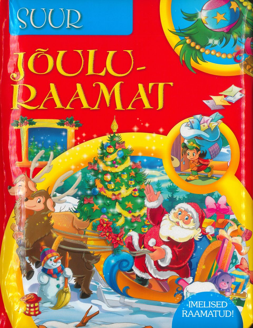 Suur jõuluraamat
