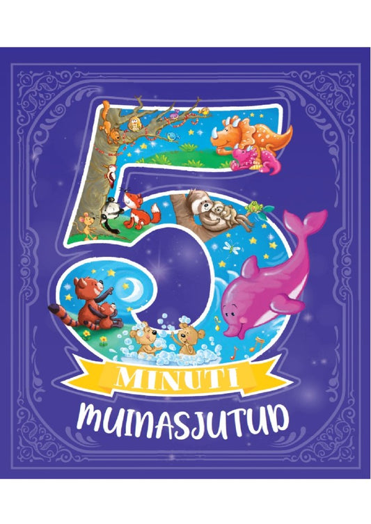 5 minuti muinasjutud