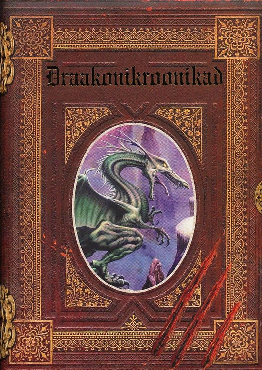 Draakonikroonikad