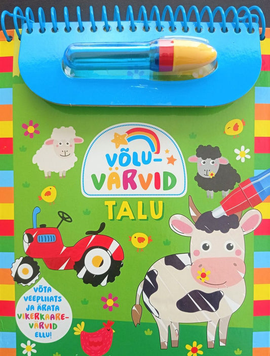 Võluvärvid. Talu