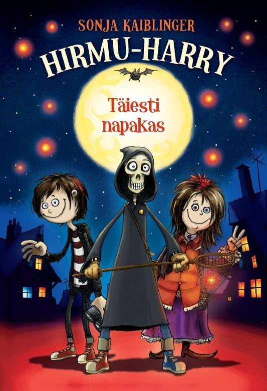 Hirmu-Harry. Täiesti napakas
