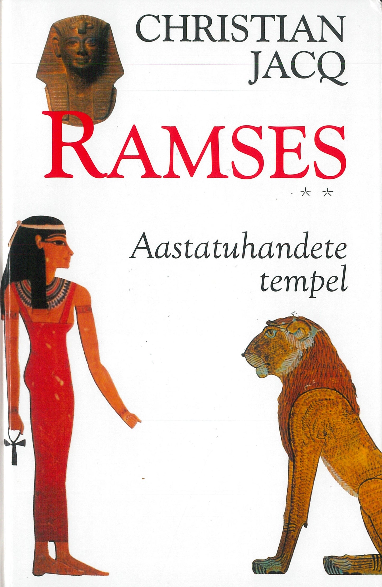 Ramses II Aastatuhandete tempel
