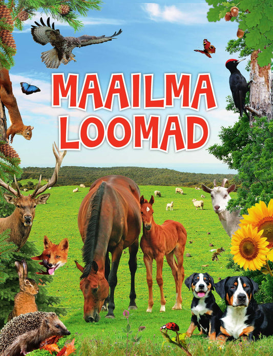 Maailma loomad