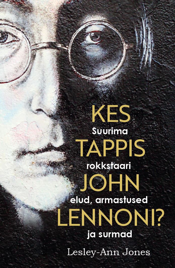Kes tappis John Lennoni?