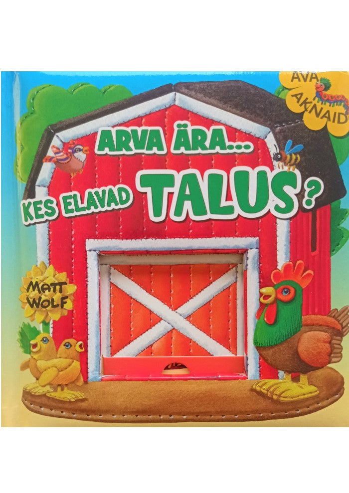 Arva ära, kes elavad talus?