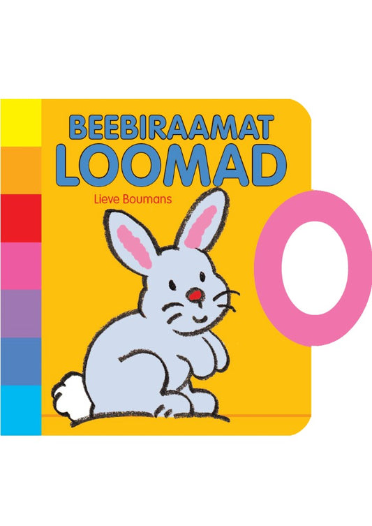 Beebiraamat. Loomad