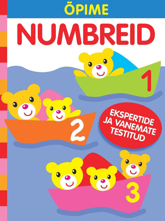 Õpime numbreid
