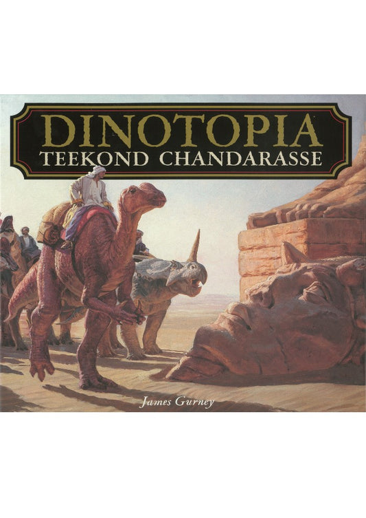 Dinotopia: teekond Chandarasse