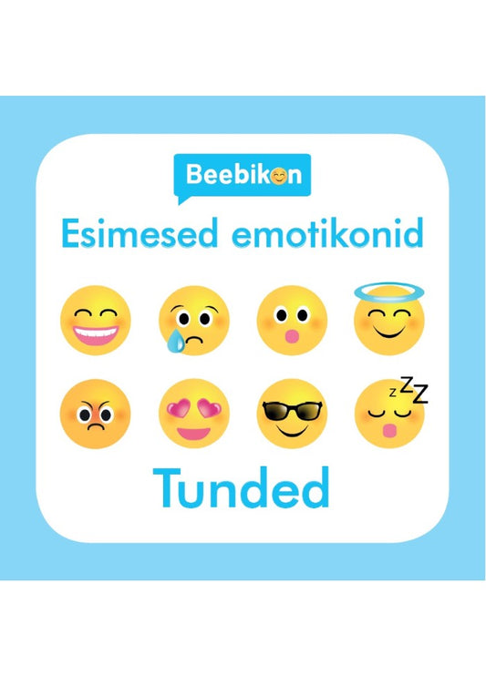 Esimesed emotikonid