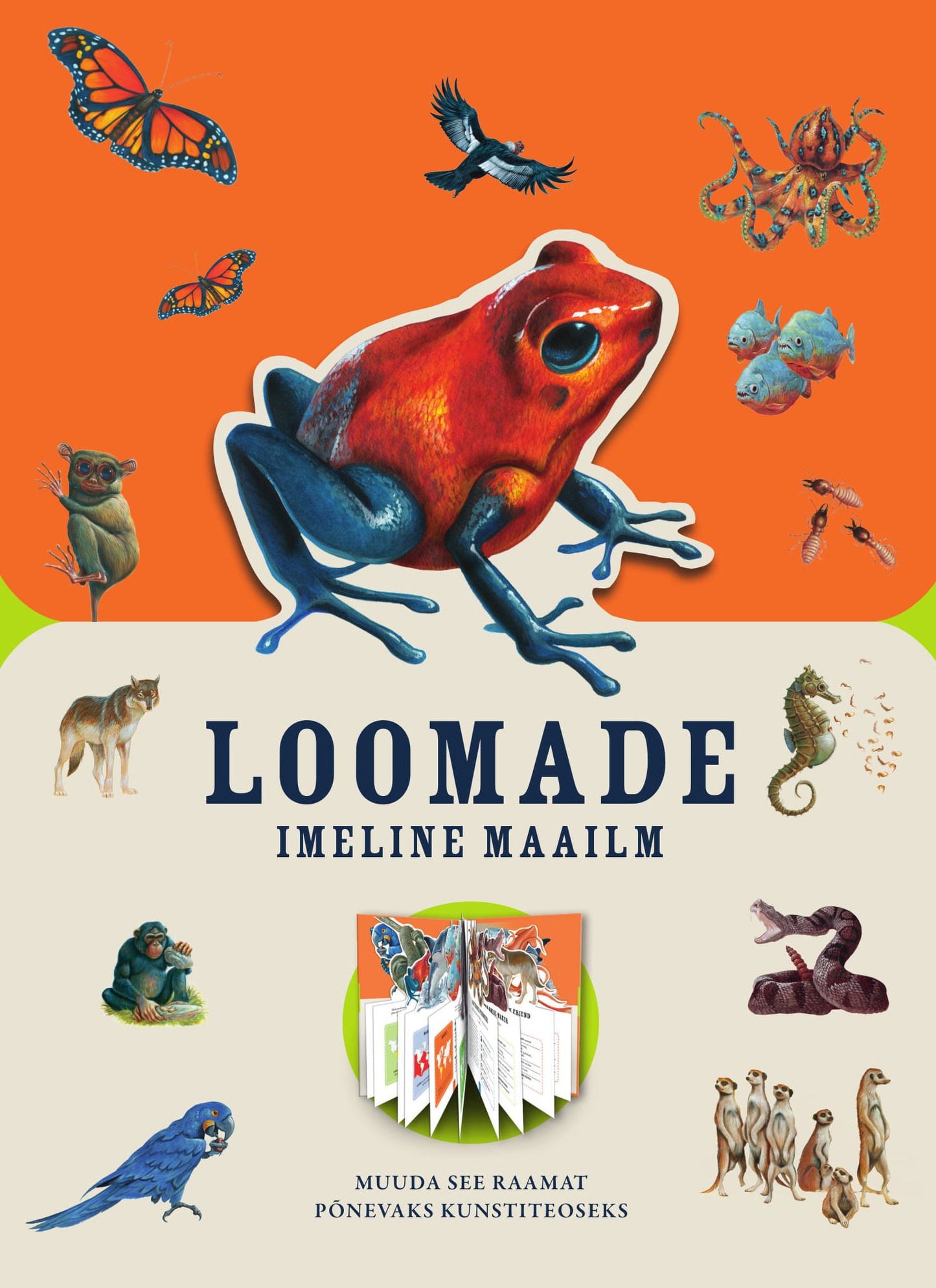 Loomade imeline maailm