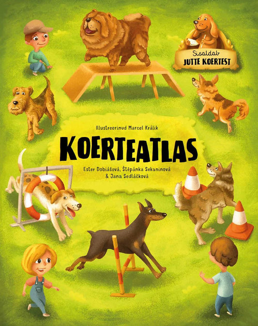 Koerteatlas