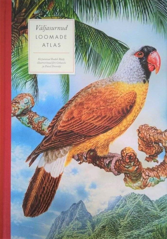 Väljasurnud loomade atlas
