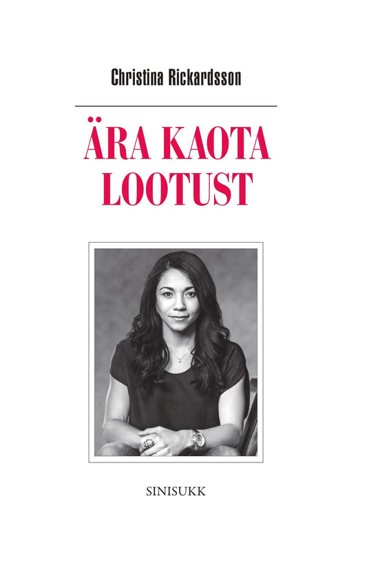 Ära kaota lootust