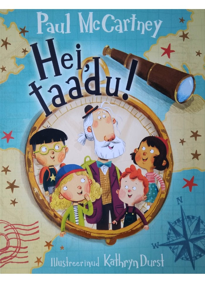 Hei, taadu!