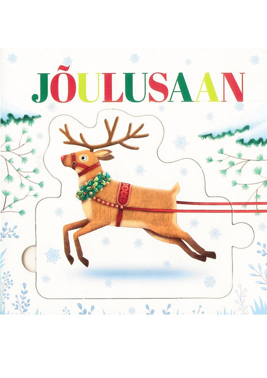 Jõulusaan