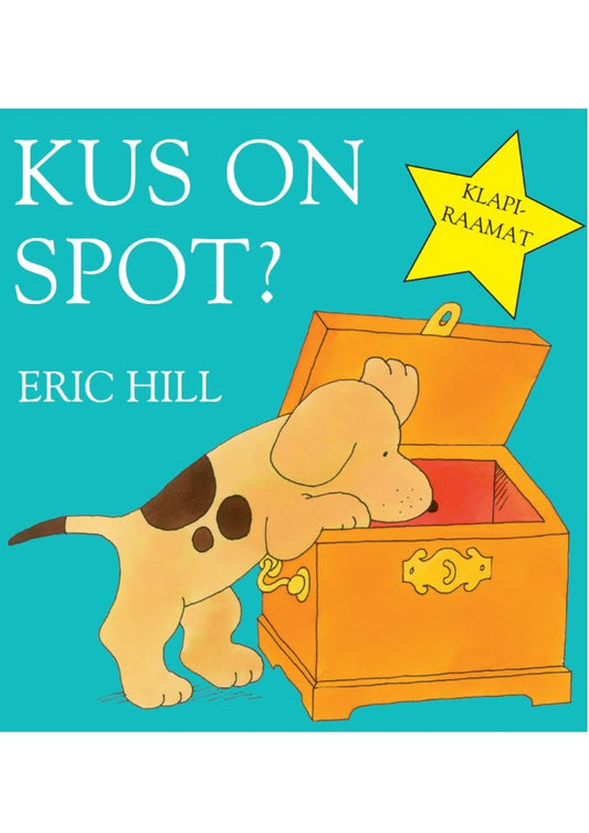 Kus on Spot?