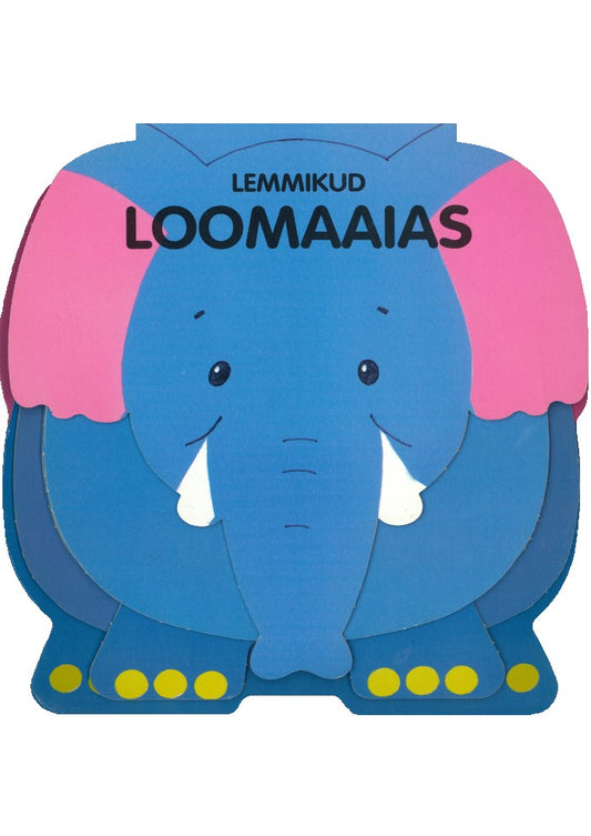 Lemmikud. Loomaaias