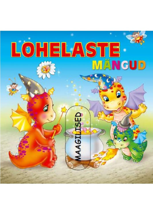 Lohelaste mängud