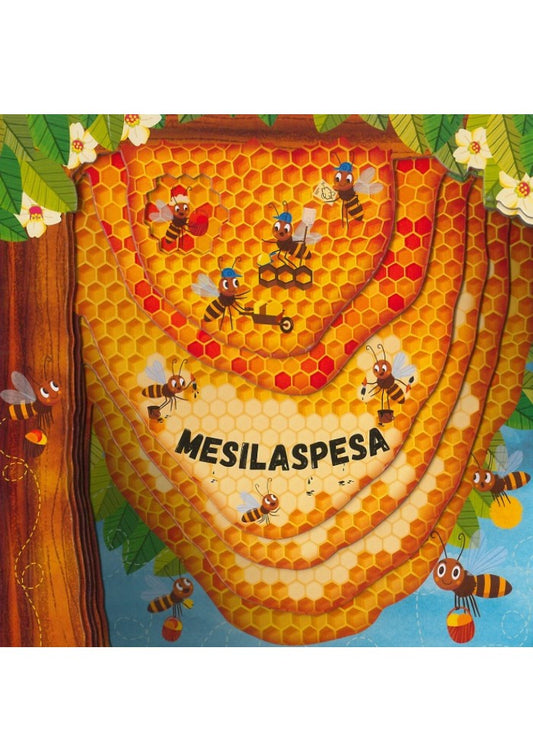 Mesilaspesa.