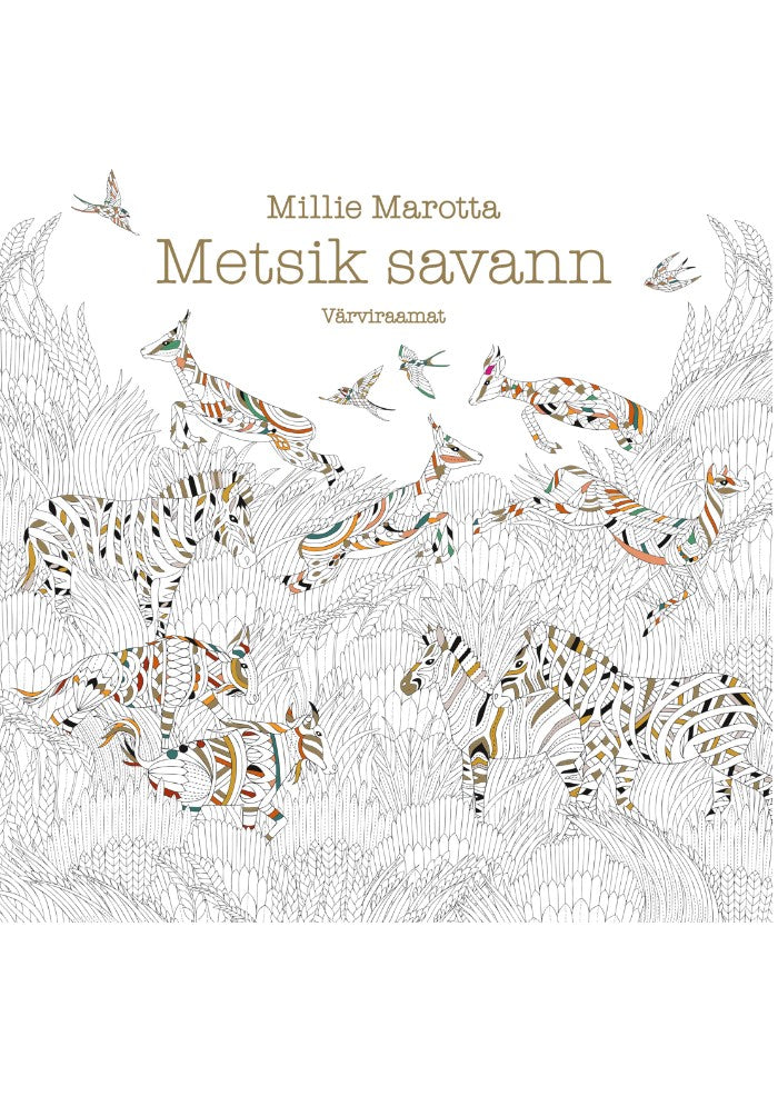 Metsik savann