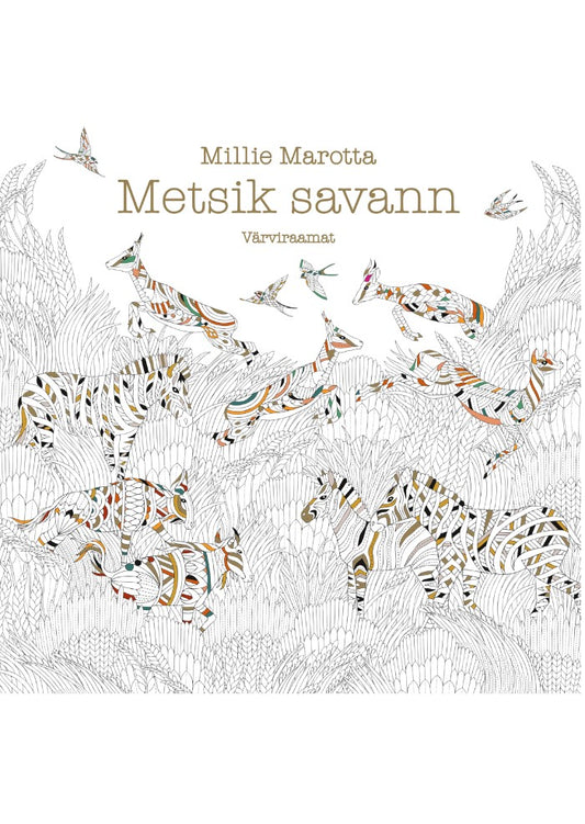 Metsik savann