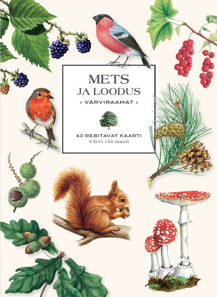 Mets ja loodus