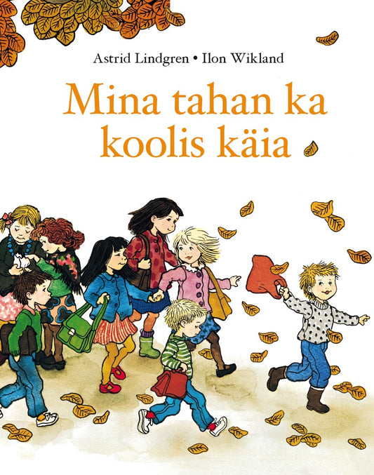 Mina tahan ka koolis käia