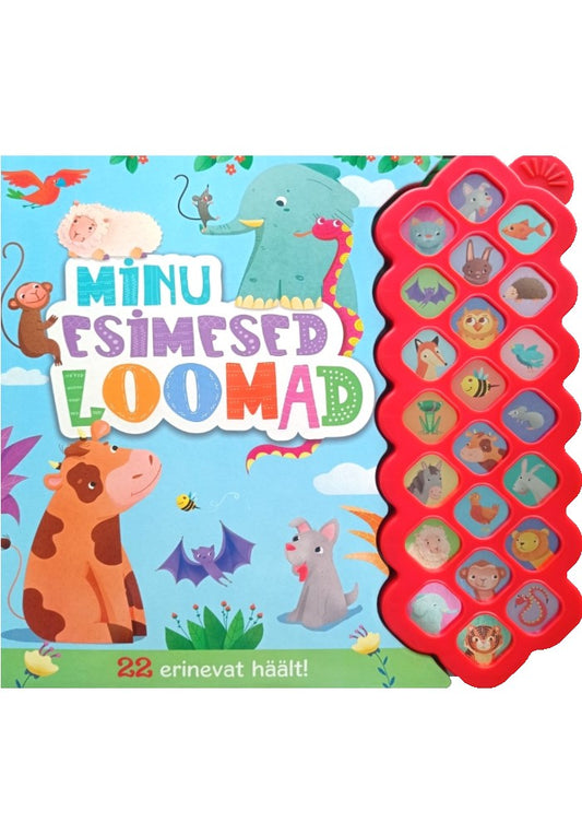 Minu esimesed loomad