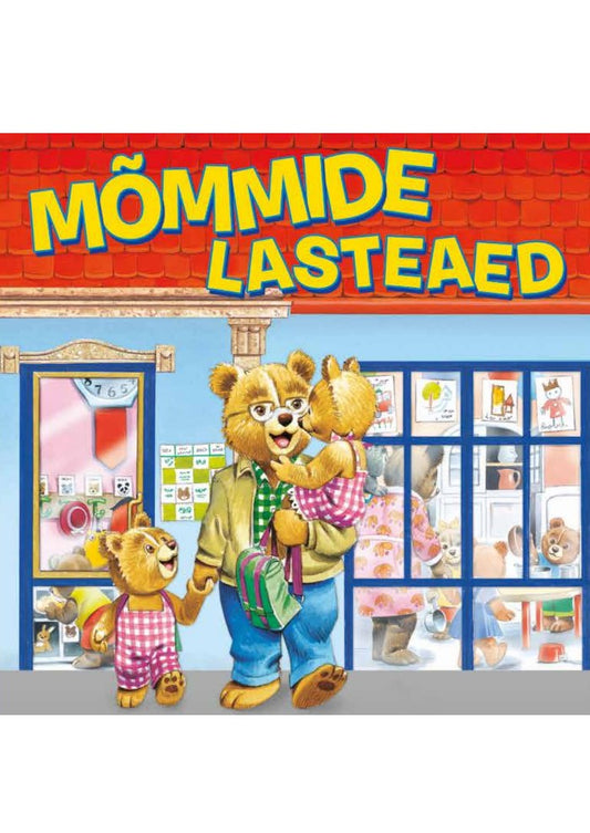 Mõmmide lasteaed