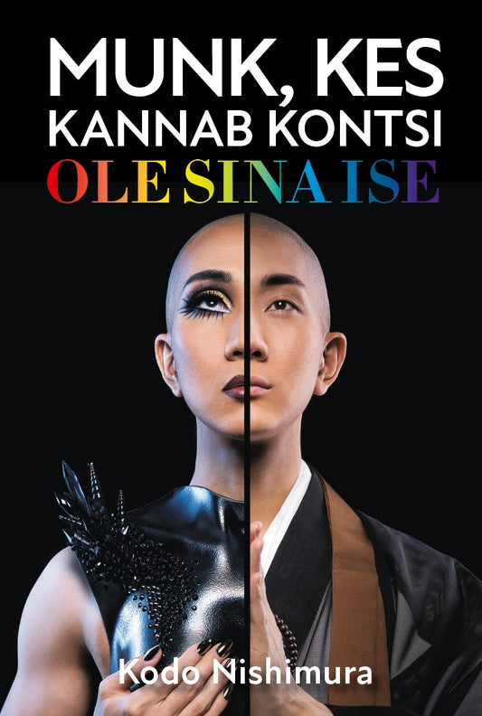 Munk, kes kannab kontsi