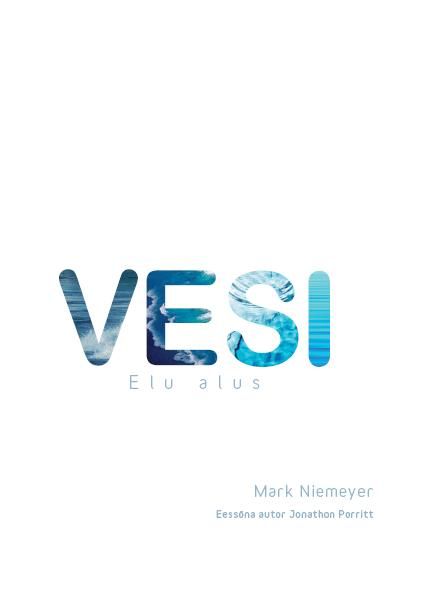 Vesi. Elu alus