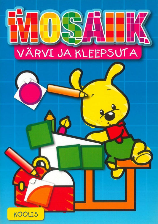 Mosaiik. Koolis