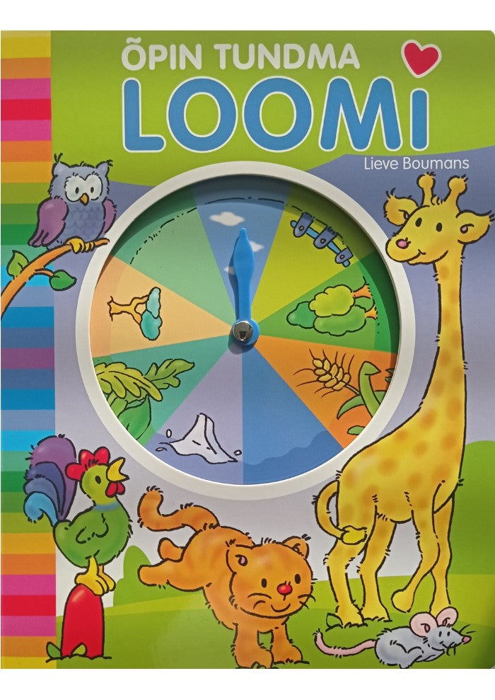 Õpin tundma loomi