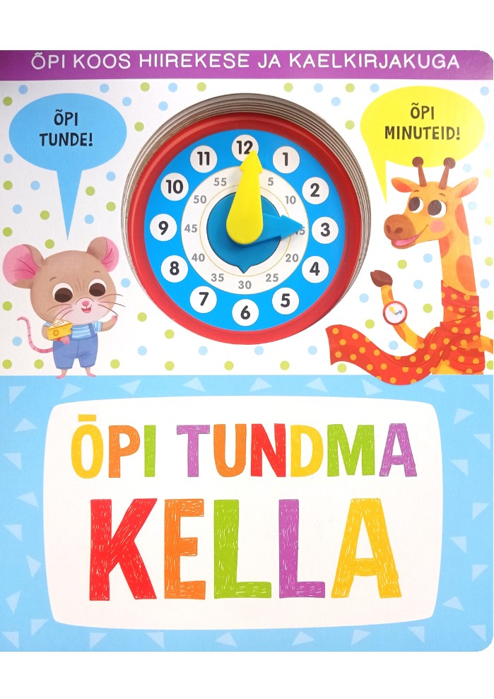 Õpi tundma kella
