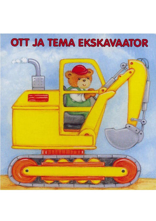 Ott ja tema ekskavaator