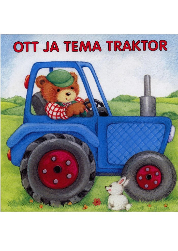 Ott ja tema traktor