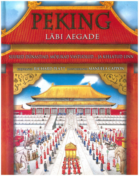Peking läbi aegade
