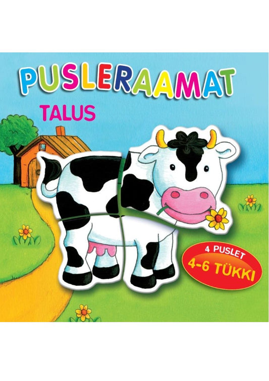 Pusleraamat. Talus