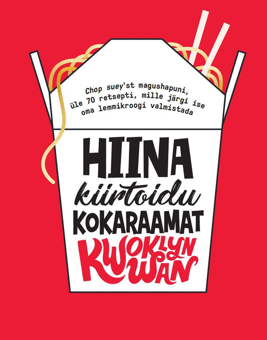 Hiina kiirtoidu kokaraamat