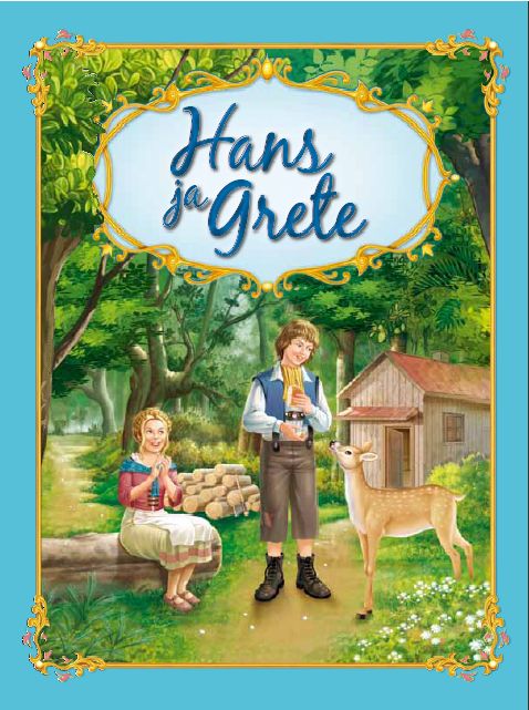 Hans ja Grete