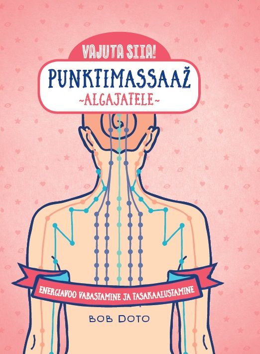 Vajuta siia! Punktimassaaž algajatele